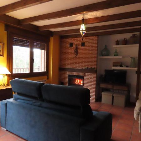 Apartamento Chalet "El Tornado" Canon De Rio Lobos 15 San Leonardo de Yagüe Extérieur photo