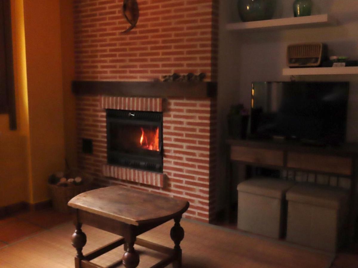 Apartamento Chalet "El Tornado" Canon De Rio Lobos 15 San Leonardo de Yagüe Extérieur photo