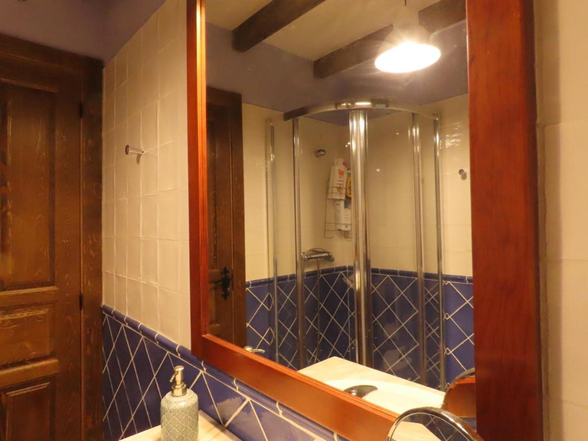 Apartamento Chalet "El Tornado" Canon De Rio Lobos 15 San Leonardo de Yagüe Extérieur photo