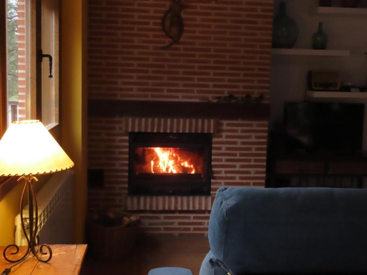 Apartamento Chalet "El Tornado" Canon De Rio Lobos 15 San Leonardo de Yagüe Extérieur photo