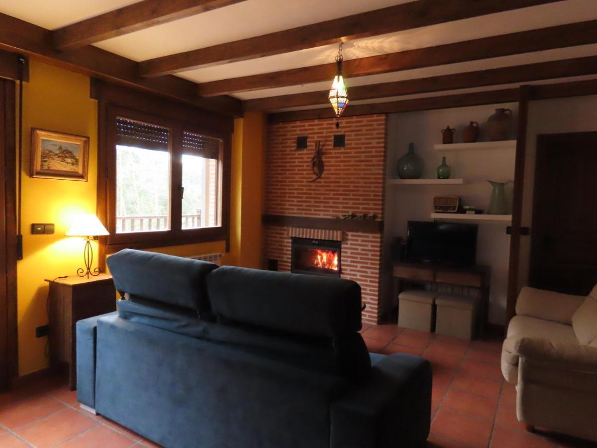 Apartamento Chalet "El Tornado" Canon De Rio Lobos 15 San Leonardo de Yagüe Extérieur photo