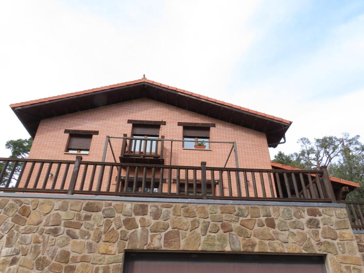 Apartamento Chalet "El Tornado" Canon De Rio Lobos 15 San Leonardo de Yagüe Extérieur photo