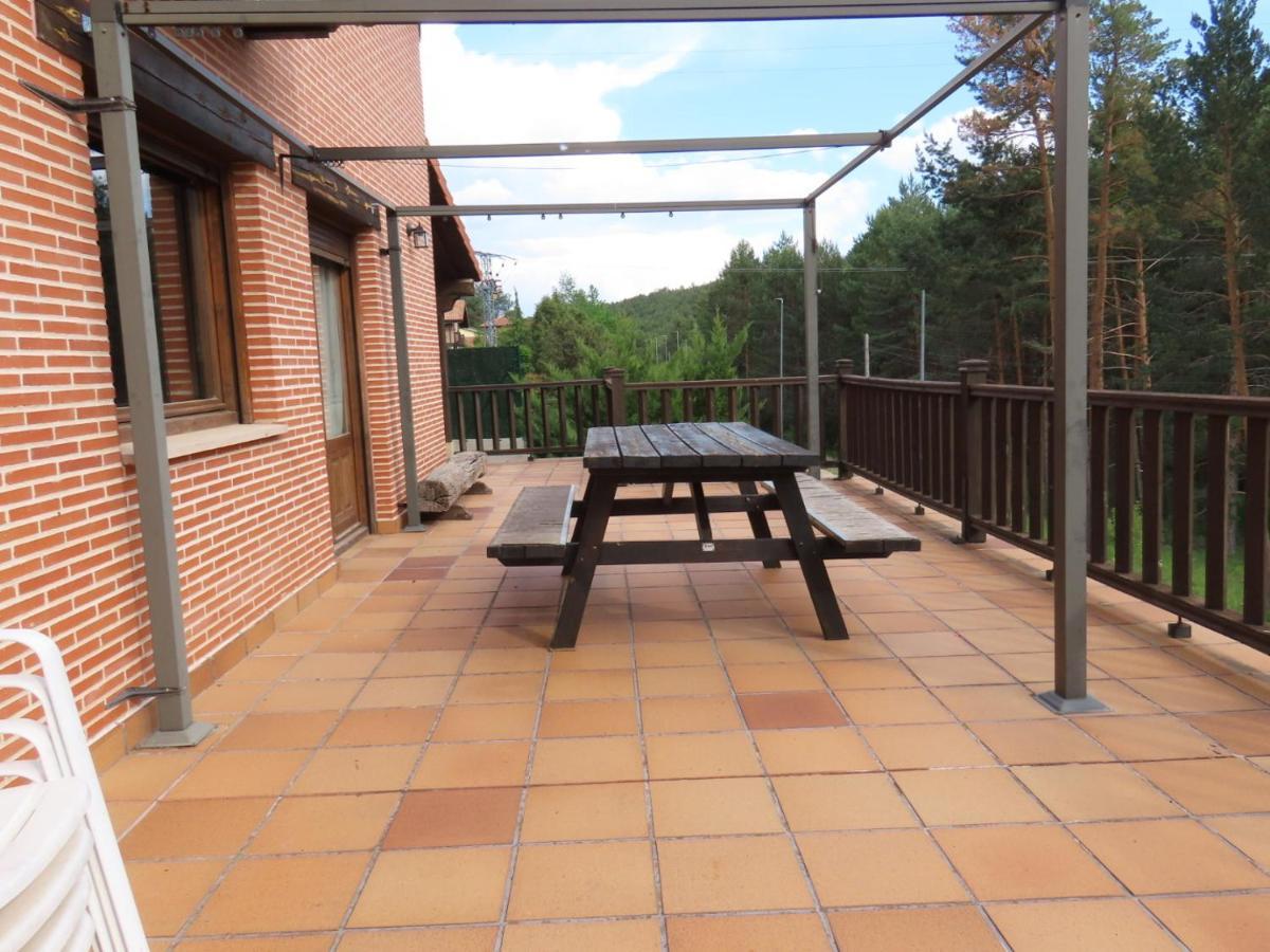Apartamento Chalet "El Tornado" Canon De Rio Lobos 15 San Leonardo de Yagüe Extérieur photo